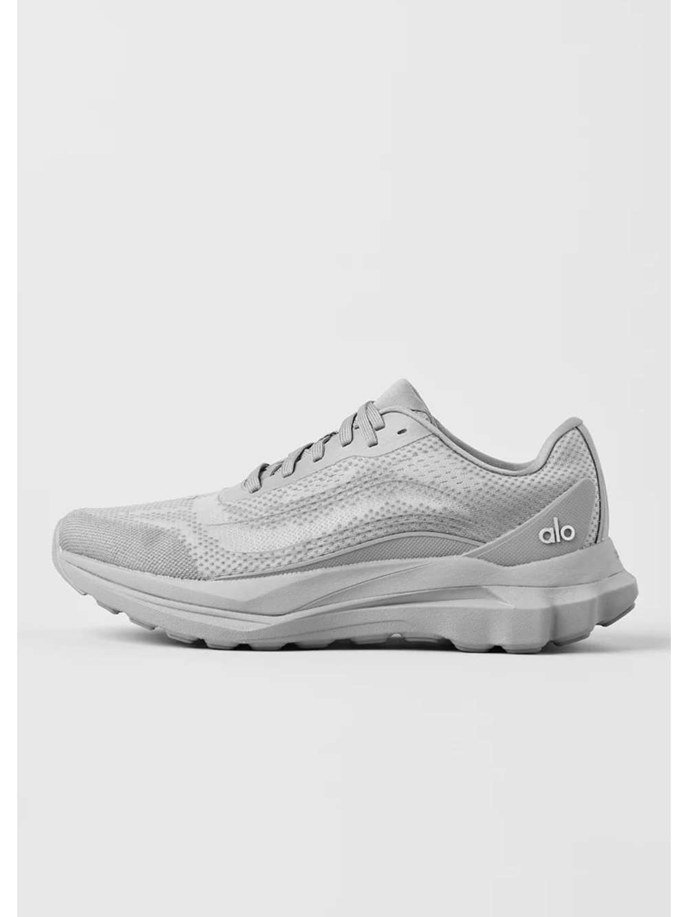 ALO Yoga Runner Grey 8
